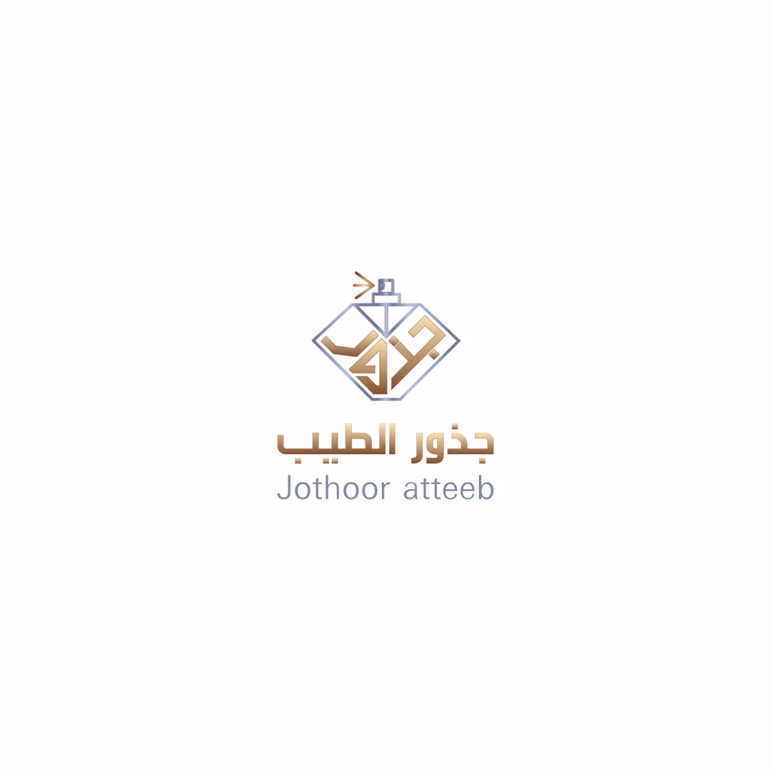 تصميم شعار من تاج ستوديو